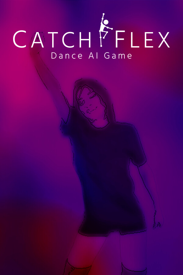 Steam portrait for Catch Flex: AI Dance Game.