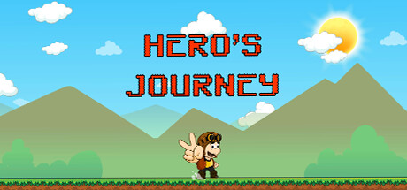 Hero's Journey cover art