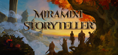 Miramixi Storyteller cover art