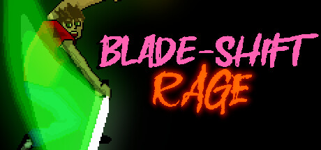 Blade-Shift Rage cover art