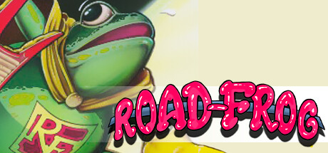 Road Frog cover art