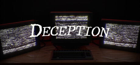 Deception cover art