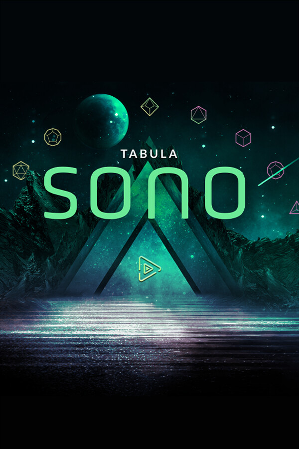 Steam portrait for Tabula Sono.