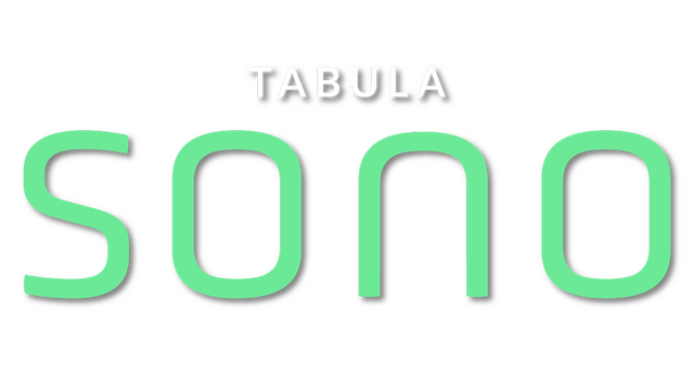 Tabula Sono Logo