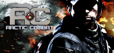 Arctic Combat cover art