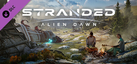 Stranded: Alien Dawn - Preorder cover art