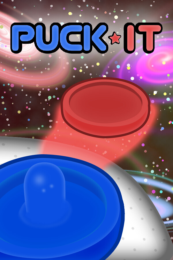 Steam portrait for PuckIt Deluxe.