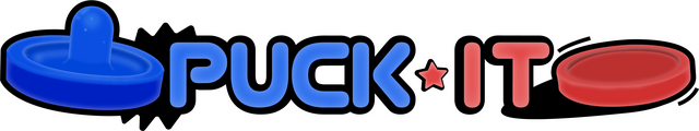 PuckIt Deluxe Logo