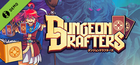 Dungeon Drafters Demo cover art