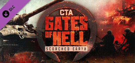 Call to Arms - Gates of Hell: Scorched Earth cover art