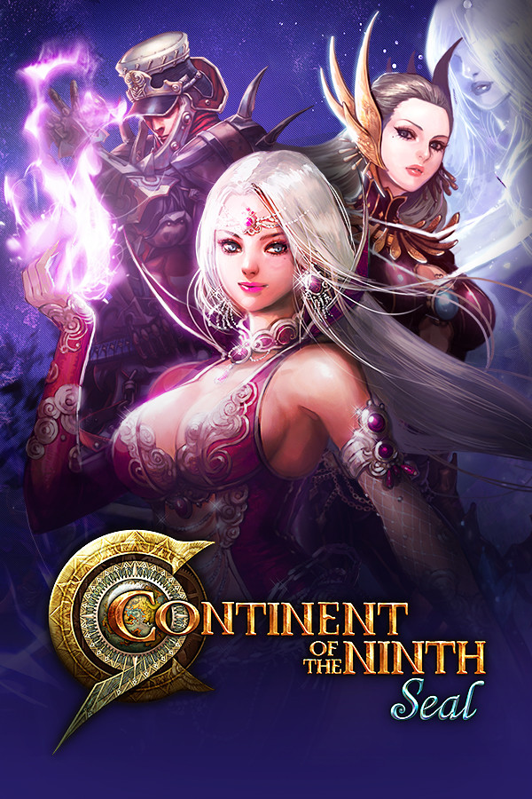 Continent of the Ninth Seal for steam