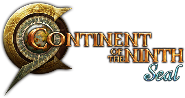 Continent of the Ninth Seal Logo