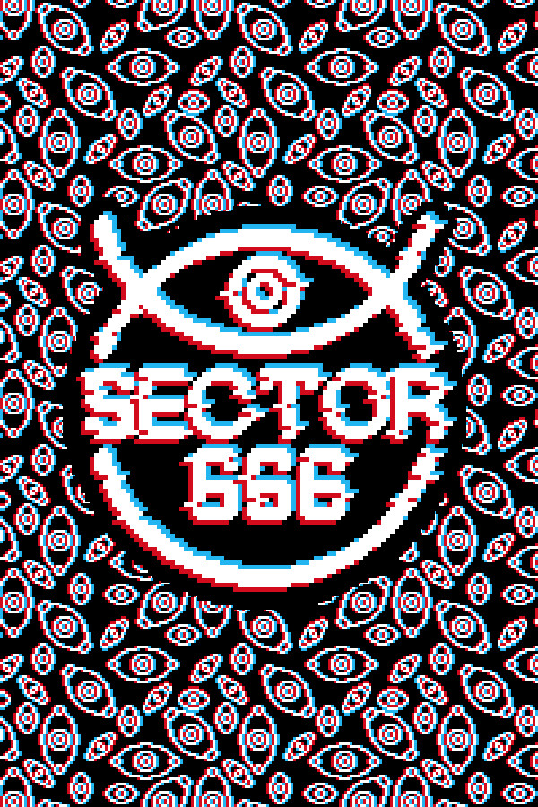 Steam portrait for Sector 666 - The Forgotten Zone.