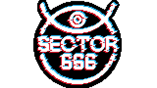 Sector 666 - The Forgotten Zone Logo
