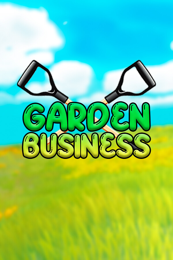 Steam portrait for Garden Business.