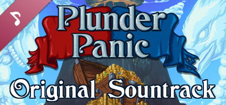 Plunder Panic Original Soundtrack cover art