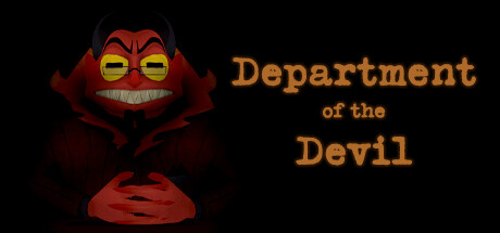 Department of the Devil cover art