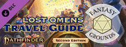 Fantasy Grounds - Pathfinder 2 RPG - Lost Omens: Travel Guide