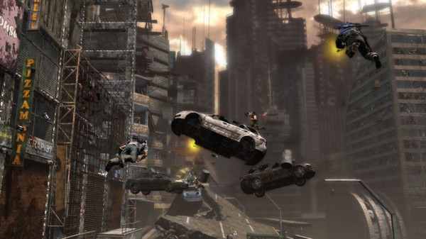 Inversion™ game for Linux 1