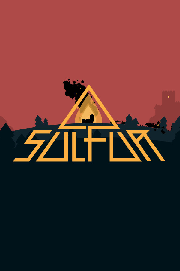 Steam portrait for SULFUR.