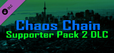 Chaos Chain Supporter Pack 2 DLC cover art