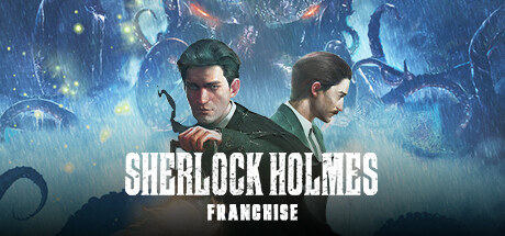 Sherlock Holmes Franchise Advertising App cover art