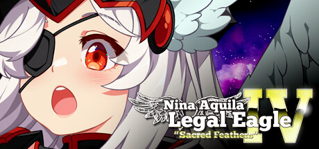 Nina Aquila: Legal Eagle, Chapter IV: "Sacred Feathers" cover art