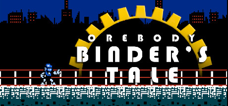 Orebody: Binder's Tale cover art