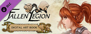 Fallen Legion: Rise to Glory - Digital Art Book