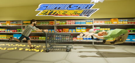 Shopping Spree: Extreme!!! cover art