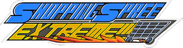 Shopping Spree: Extreme!!! Logo