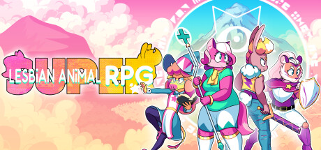 View Super Lesbian Animal RPG on IsThereAnyDeal