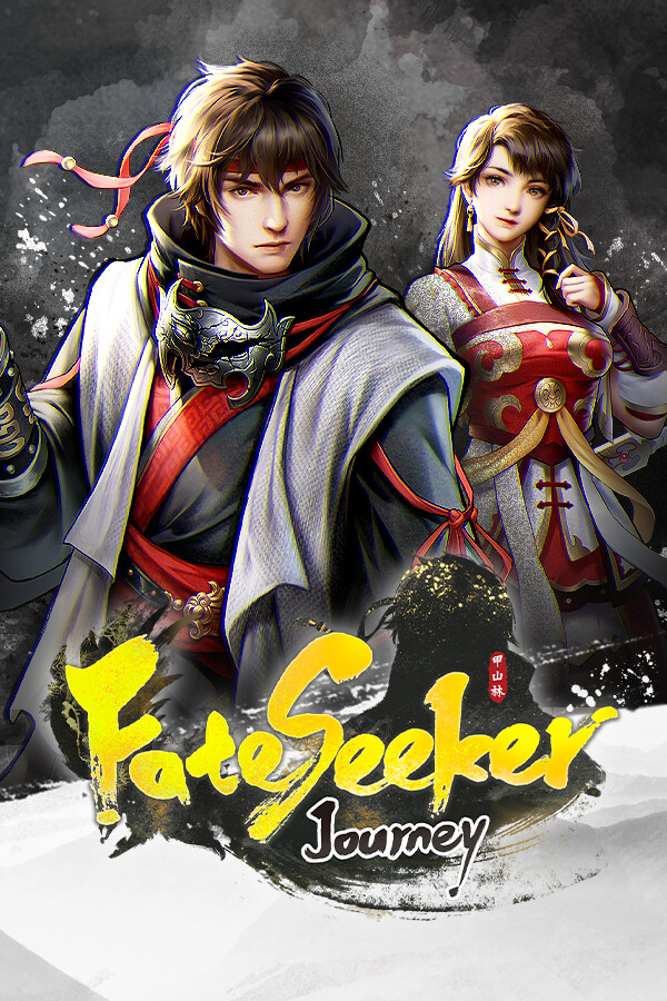 Steam portrait for Fate Seeker: Journey.