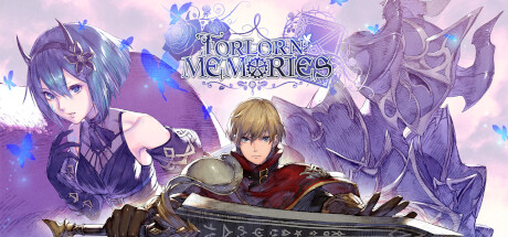 Forlorn Memories cover art