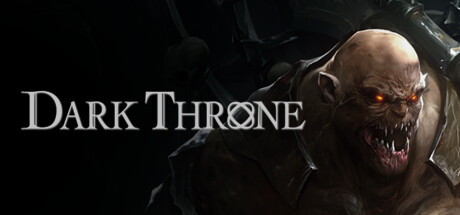 Dark Throne : The Queen Rises cover art