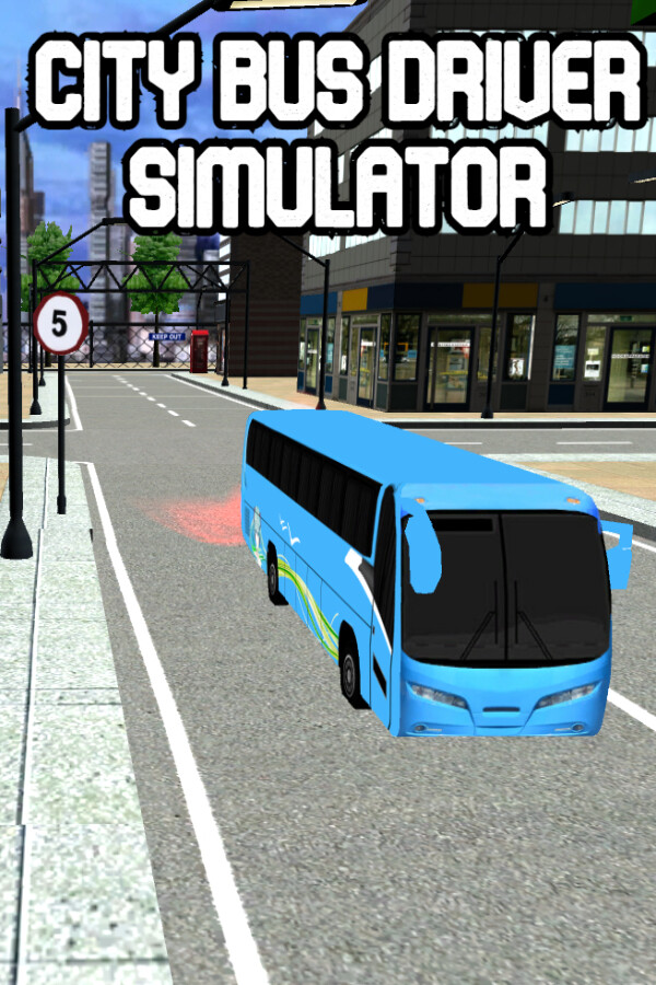 City Bus Driver Simulator for steam
