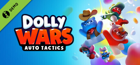 Dolly Wars - Auto Tactics Demo cover art