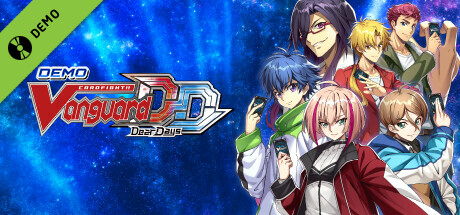 Cardfight!! Vanguard Dear Days Demo cover art