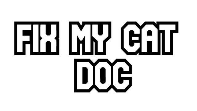Fix My Cat Doc Logo