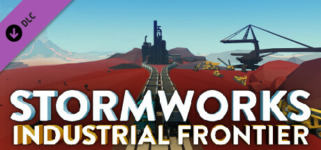 Stormworks: Industry cover art
