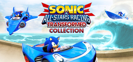 Sonic & All-Stars Racing Transformed Collection cover art