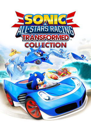 Sonic & All-Stars Racing Transformed Collection poster image on Steam Backlog