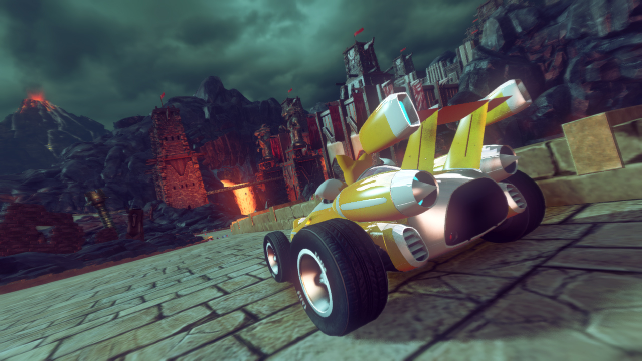 Sonic & All-Stars Racing Transformed Collection Imágenes 