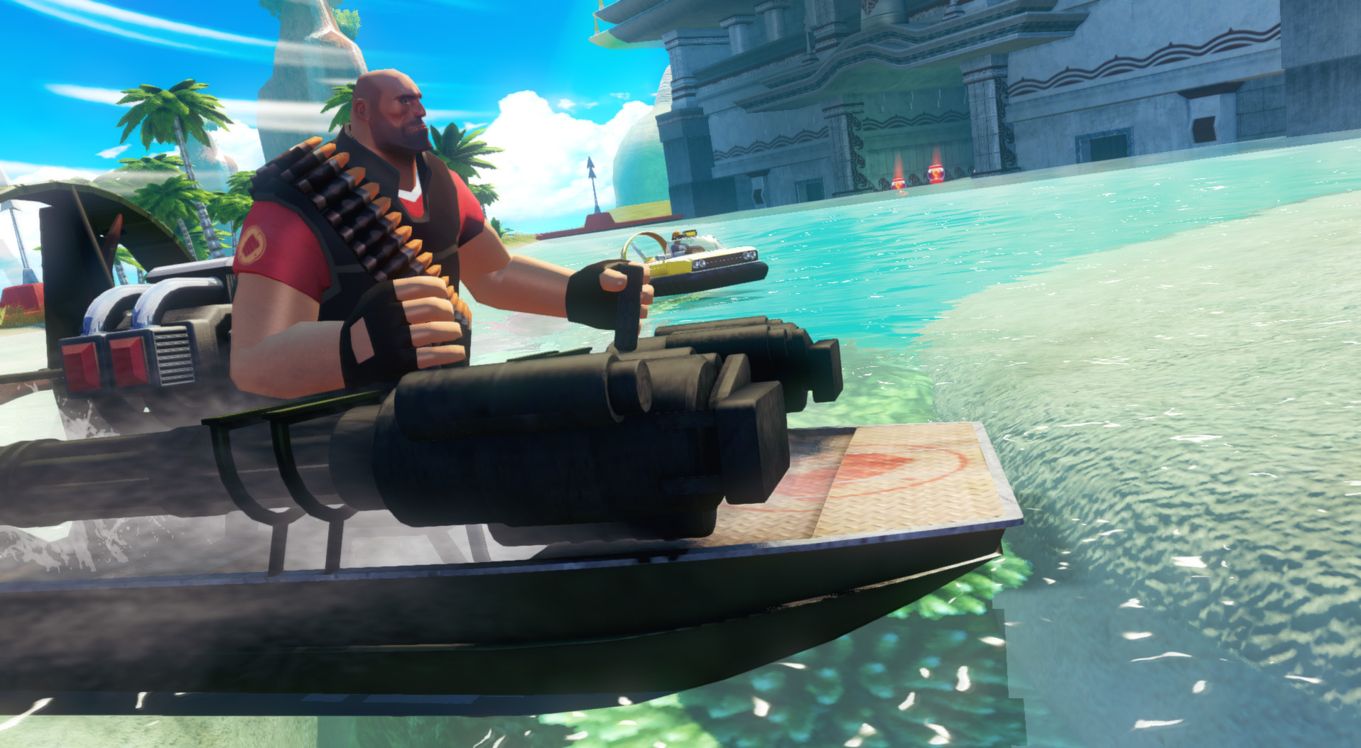 Sonic & All-Stars Racing Transformed Collection Imágenes 