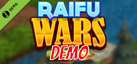 Raifu Wars Demo cover art