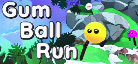 Gum Ball Run cover art