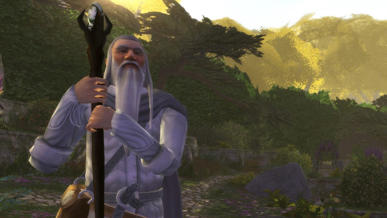 The Lord of the Rings Online screenshot