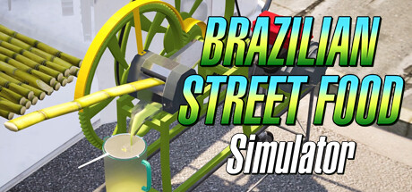 Brazilian Street Food Simulator cover art