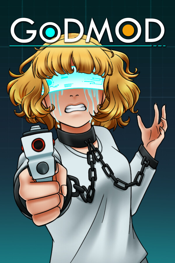 Steam portrait for GodMod.