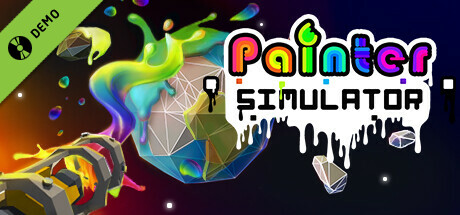 Painter Simulator Demo cover art